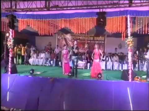 Makai tulas yadav ji ke chhota jalebiya khesari Lal stage program