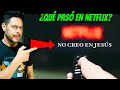 Diablico mensaje en netflix  para nios  pablo rosales