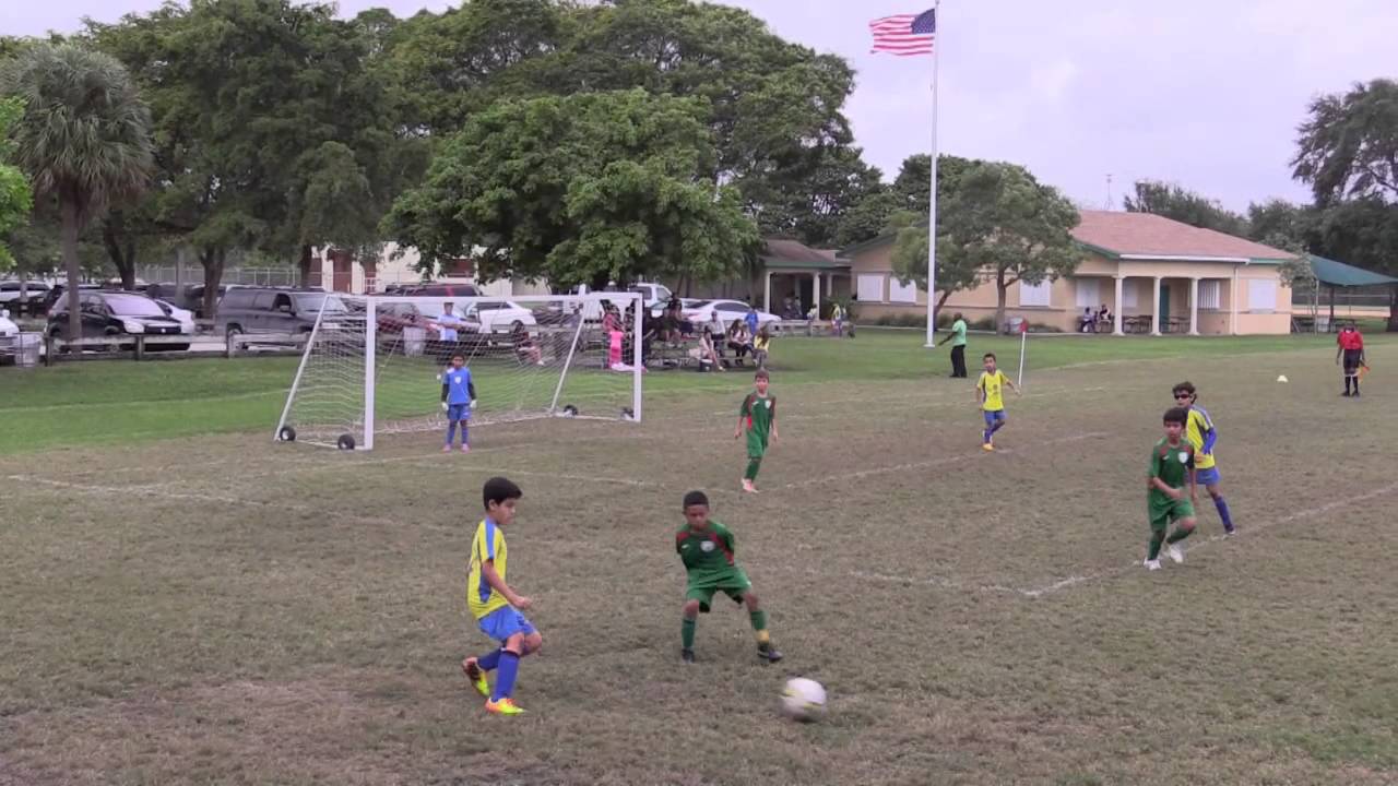 BSTC vs Kendall Hammocks YouTube