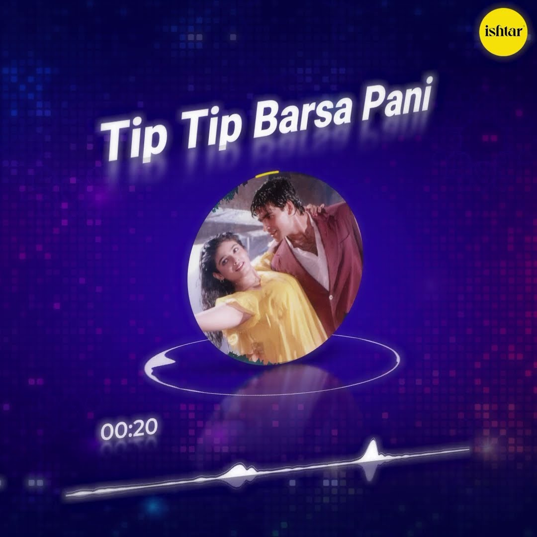 Tip Tip Barsa Paani ?