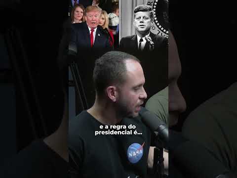 TRUMP vai REVELAR