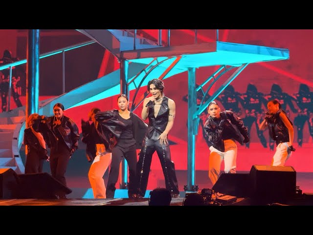 Ride or Die - Jeff Satur | RED GIANT CONCERT at Impact Arena | Live | Fancam | 20250503