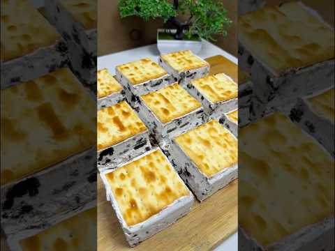 Dapur Umi Dinaのレシピ: 4つの材料だけで作るバイラルアイスクリーム