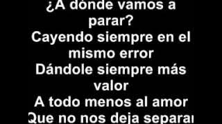 Download lagu Marco Antonio Solis - A donde vamos a parar. (Con la letra)...