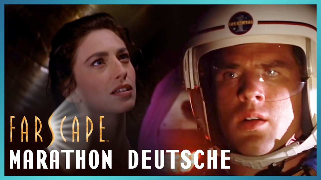 Farscape MARATHON | Deutsche Übersetzung | S1 Ep1-3 [über 2 Stunden]