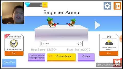 Part 1 of playing arrow.io