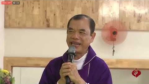 Ngày 07 03 2019   Lễ Giỗ Đức Cố GM Paul Bùi Văn Đọc