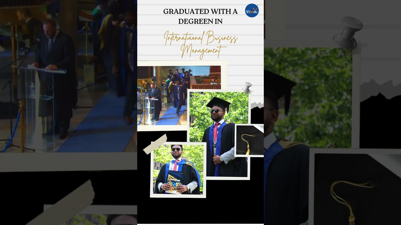 From Student to Success: Mohammed Aasik’s Journey at Coventry University