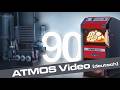 ATMOS - Vom Ursprung bis zur Gegenwart