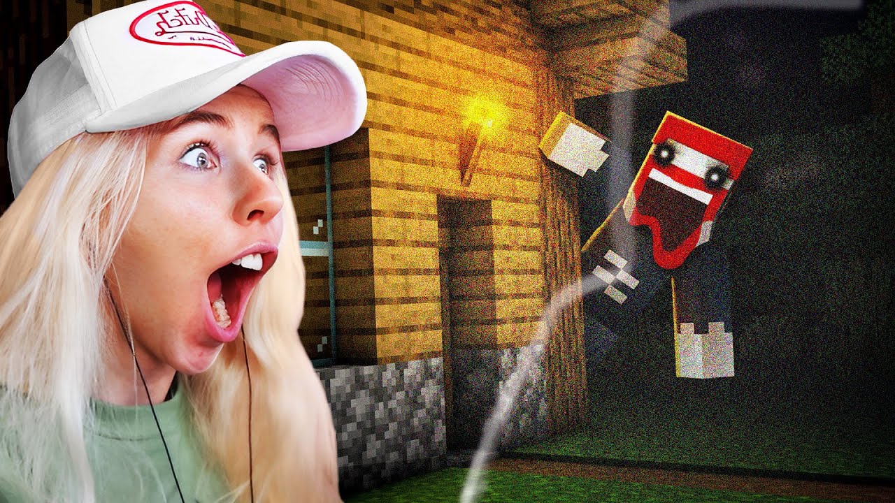 DIESE HORROR MOD kann mich HACKEN