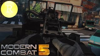 Campaign Mode Ep.3 - Modern Combat 5 : eSports FPS
