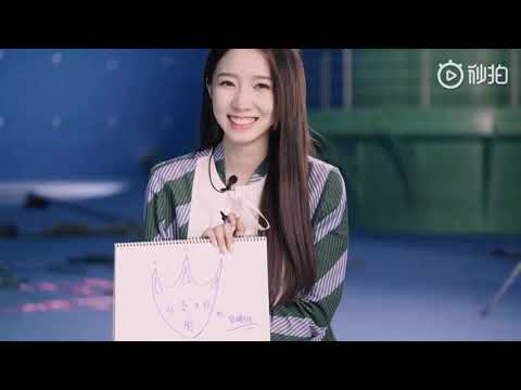 火箭少女101周年見面會VCR孟美岐cut Rocket girls (火箭少女101) 孟美岐MEIQI 미기