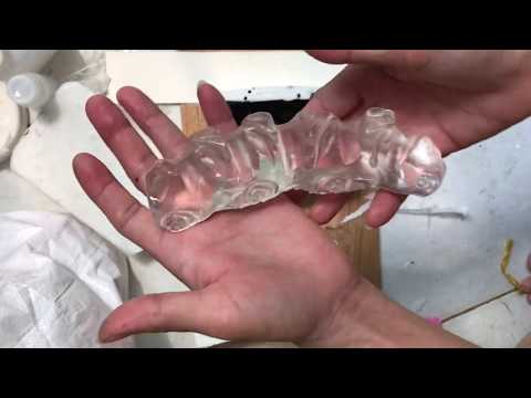 Video Tự làm khuôn silicon cực dễ ( phần 3) @SAIGON TODAY - youtube