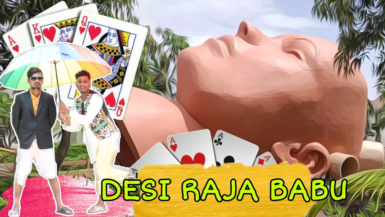 Desi Raja Babu | Comedy AR Presents | Full Comedy