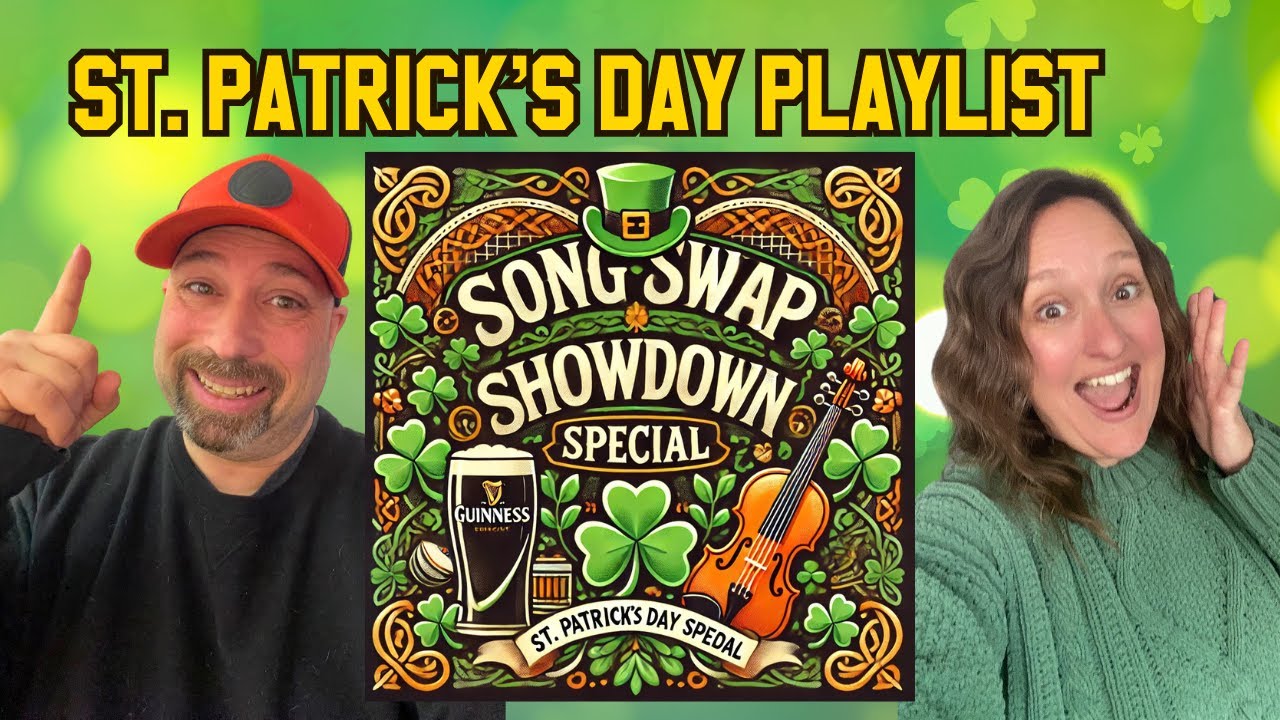 Tunes That BELONG on Your St. Paddy’s Playlist