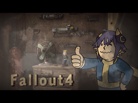 【FO4】🍄d('-^