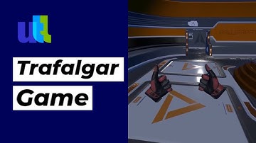 Trafalgar Game Intro | Utah Tech Labs