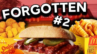 Forgotten McDonald's Menu Items PART 2 (Arch Deluxe, McAfrika & More!) by Food Thoughts 870 views 1 year ago 8 minutes, 16 seconds