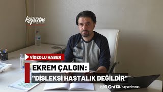 Ekrem Çalgın: \