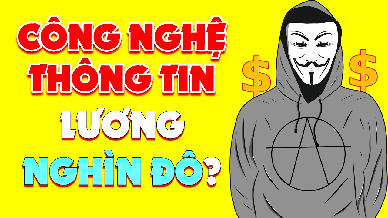 Ngành Công Nghệ Thông Tin Là Gì? Học Có Khó Không? Học CNTT Ra Trường Làm Gì? | SuperTeo - youtube