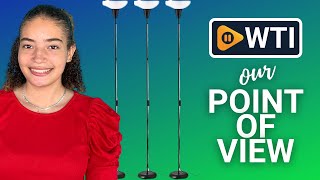Ikea Tagarp Floor Uplighter Lamps | Our Point Of View