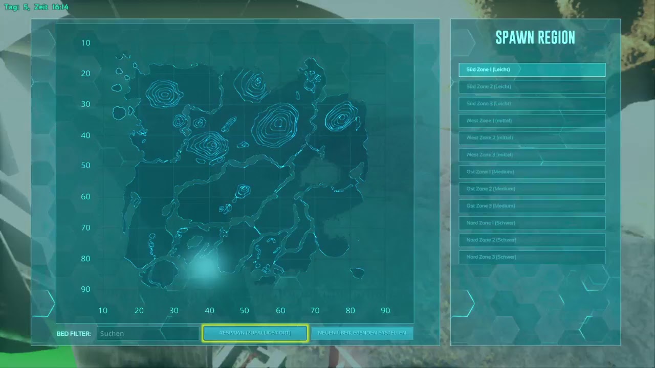 Ark Tek Höhle mit Admin Command Cheat PS4 Gameplay German