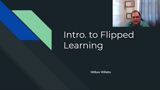 Introduction to Flipped Learning
