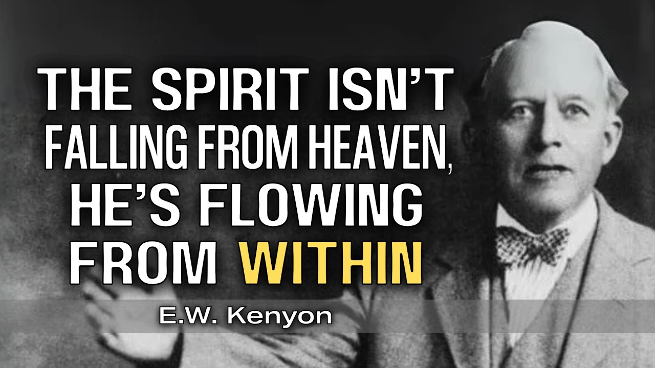 Why Most Christians Never Release the Power in Their Spirit | E.W. Kenyon Teachings