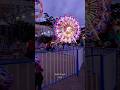Main Sepatu Roda sambil lihat lihat Pasar Malam #shorts #pasarmalam #kiaraarthapark #fyp #sepaturoda