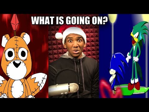 Sonic Shorts Volume 4 REACTION (from Sonic Paradox)