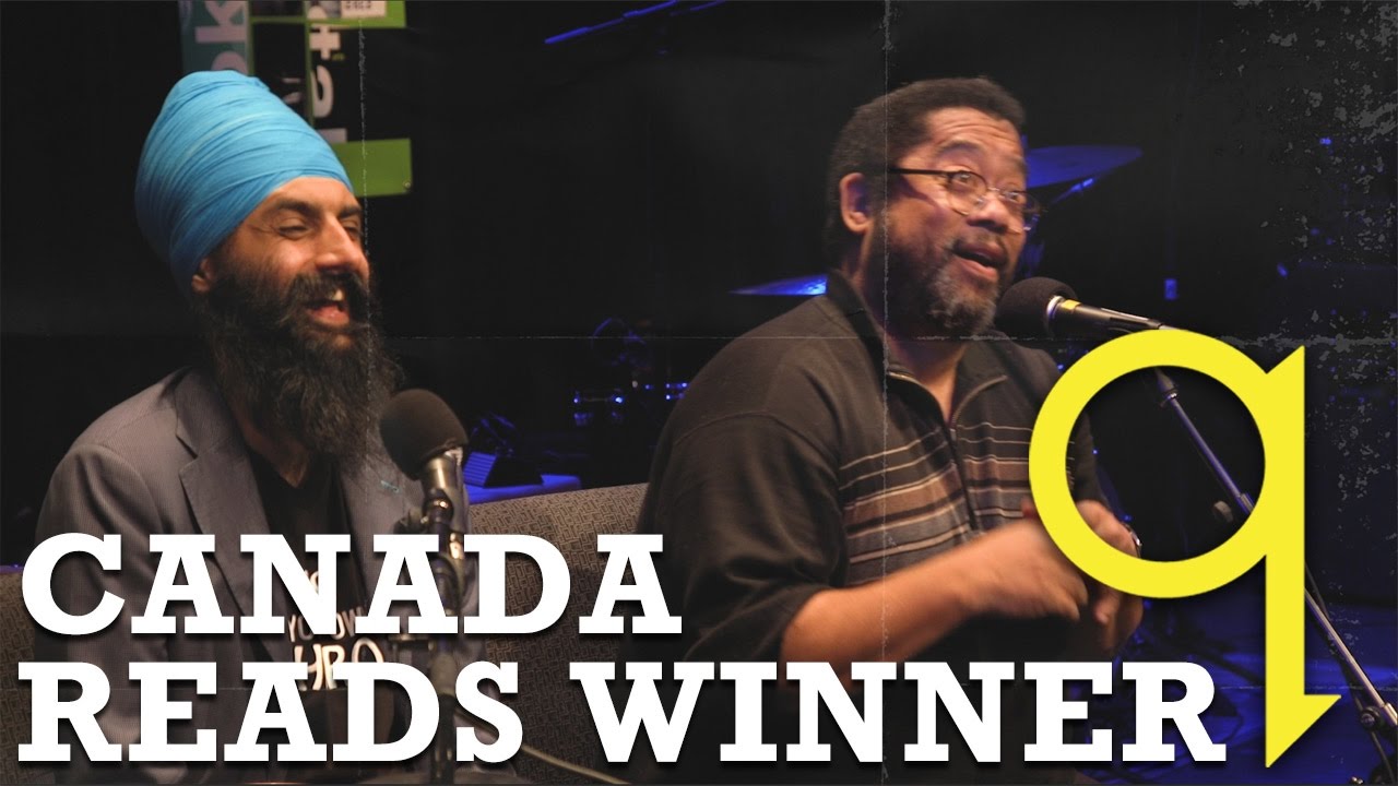 radioactive Humble the Poet & Andre Alexis win Canada Reads