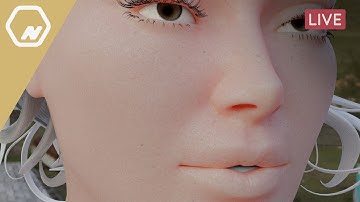 Creating a universal skin shader in Blender 2.9