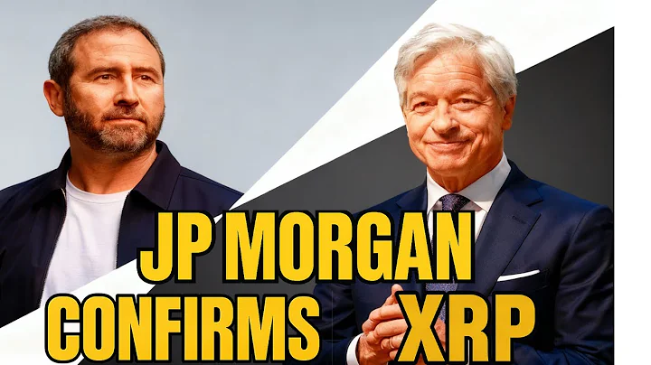 Ripple XRP News - BREAKING: JP MORGAN JUST CONFIRMED XRP MOVE!