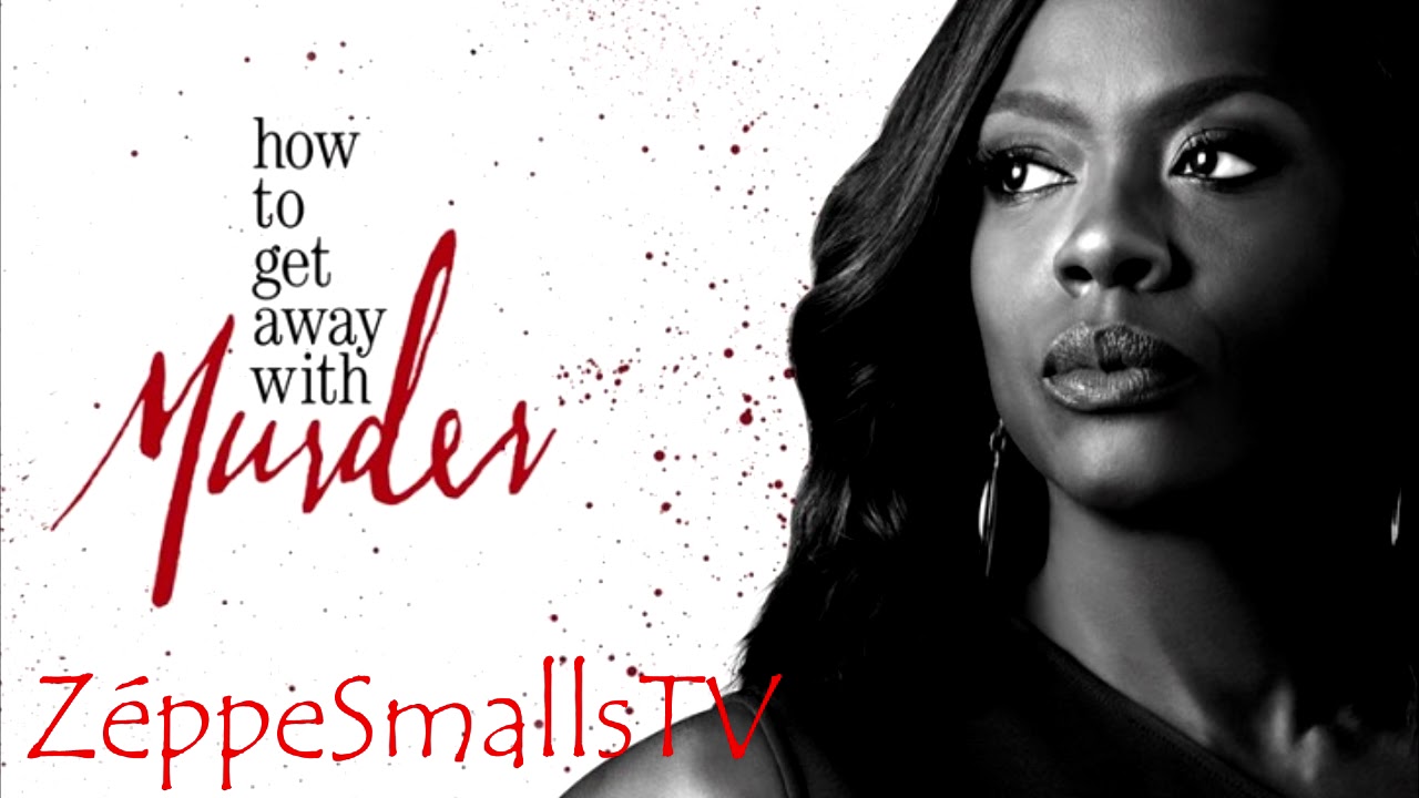 How To Get Away With Murder 4x05 Soundtrack "Pushing On- BOXED IN"