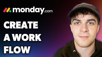 How to Create a Workflow on Monday.com (Full 2024 Guide)