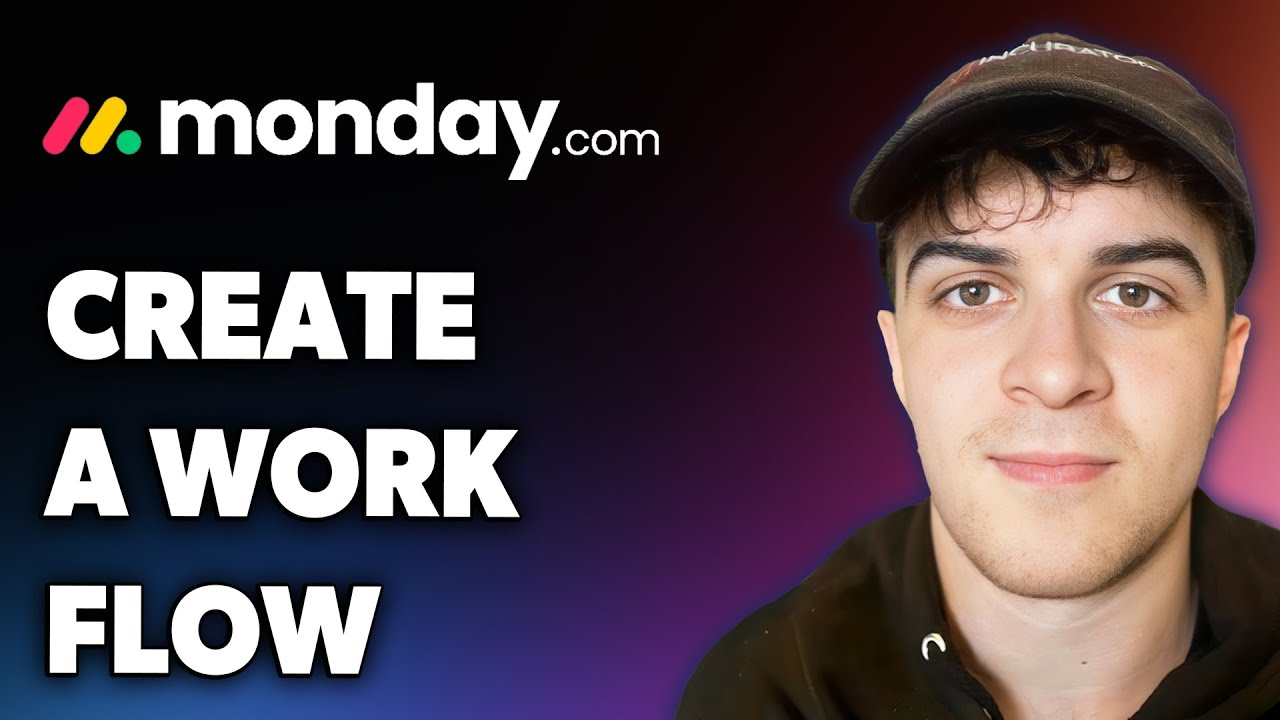 How to Create a Workflow on Monday.com (Full 2024 Guide)
