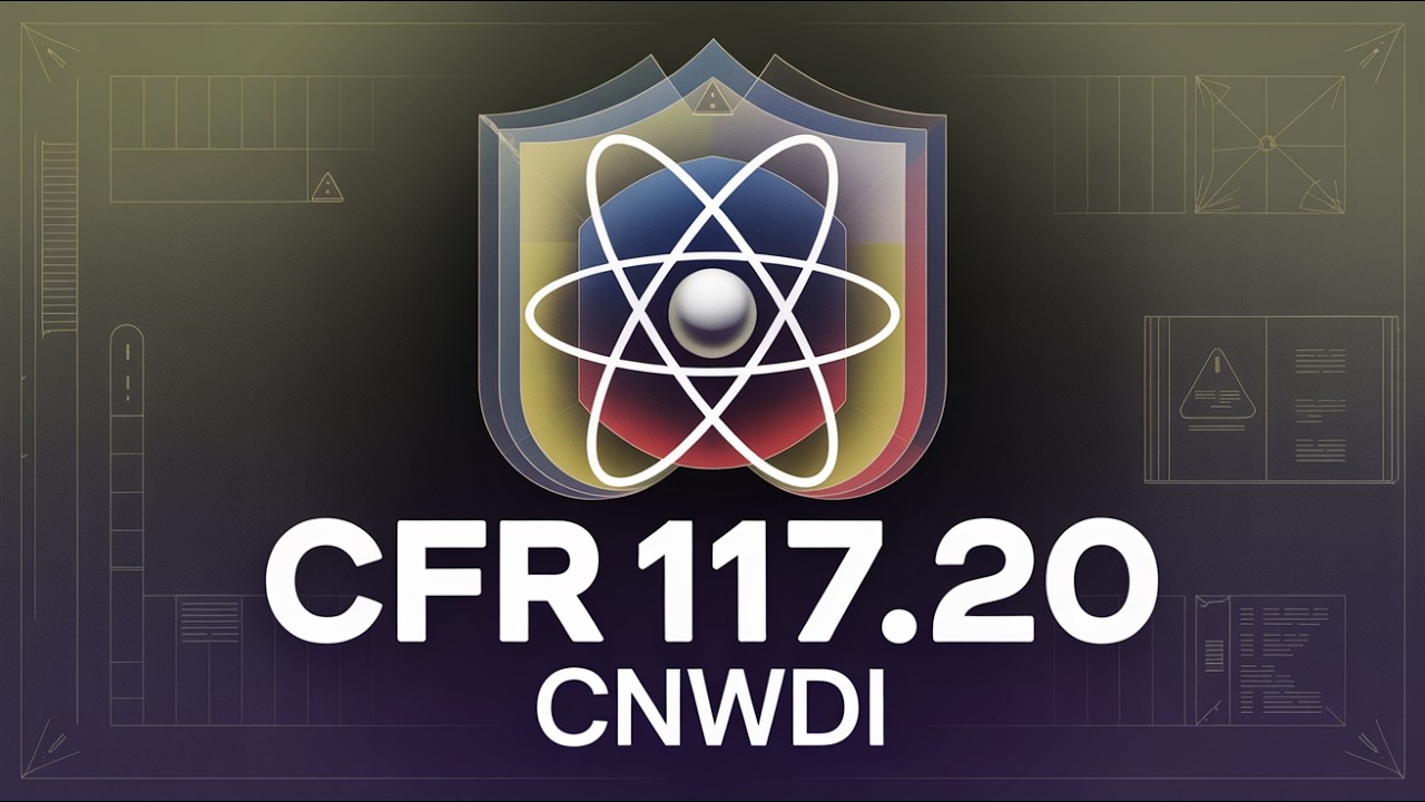 NISPOM CFR 117.20 Explained | Critical Nuclear Weapon Design ...