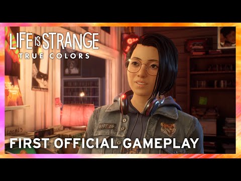 Life is Strange: True Colors (видео)