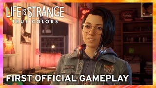 Life is Strange: True Colors - Launch Trailer (PEGI) 