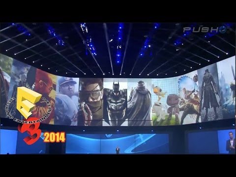 E3 2014 PlayStation Press Conference: Batman Arkham Knight Has Exclusive Content On PS4