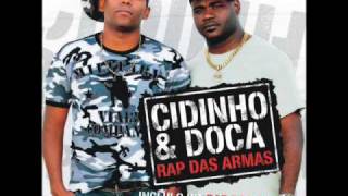 Cidinho & Doca Rap das armas radio edit Resimi