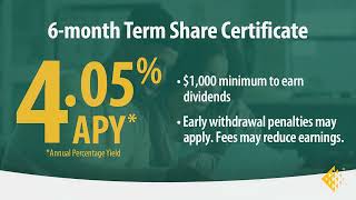 Term Share Certificate