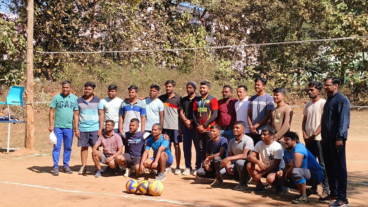 GTTC Phulbani Balloon 🎈 burst game event Annual Sports event 