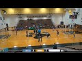 Michigan Men's Volleyball Invitational Match 1 Adrian vs Lawrence Tech