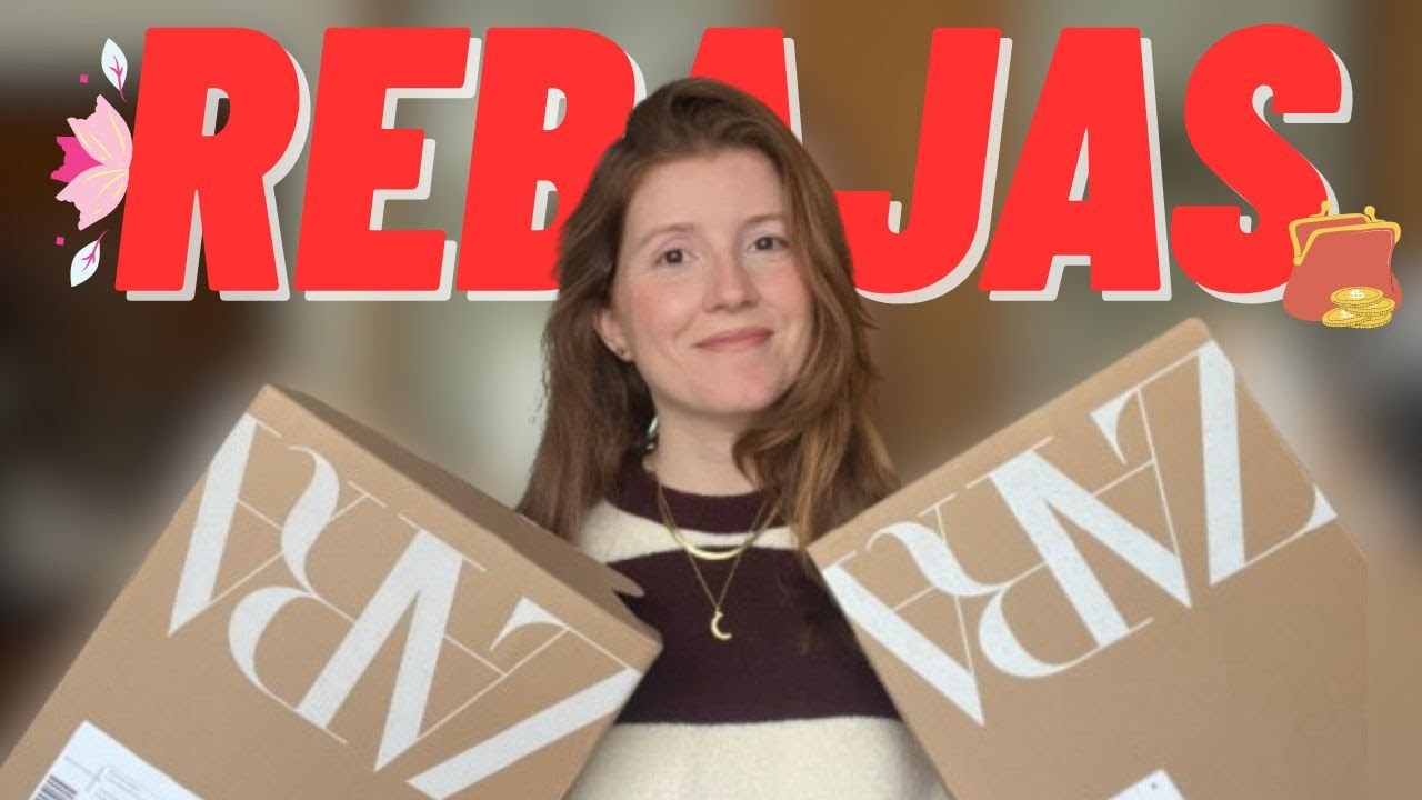 Haul SEGUNDAS REBAJAS💸💸Hay cosas muy chuliiis😍