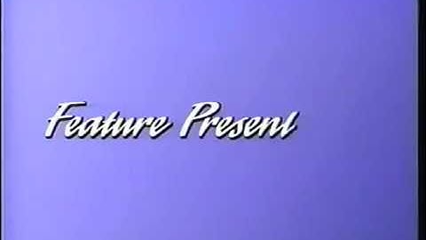 Special Previews After our Feature/Feature Presentation/1986 WDHV Combo 3