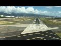 A340-300 Landing Honolulu