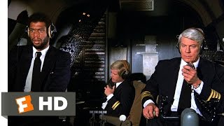 Roger Roger - Airplane! (8\/10) Movie CLIP (1980) HD