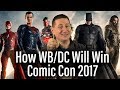 How WB/DC Will Win Comic-Con - The John Campea Podcast