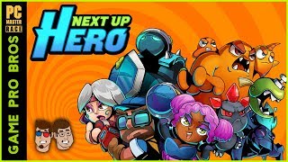 Next Up Hero - Creamsicle Grimace - Game Pro Bros